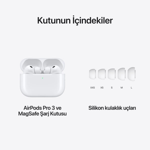 AirPods Pro 3