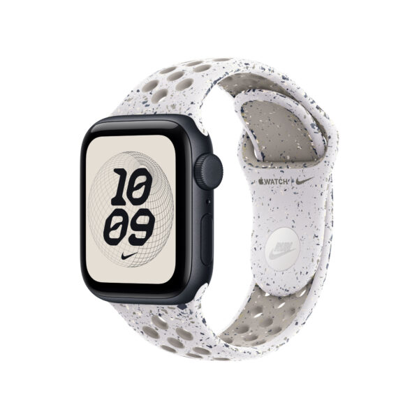 40 mm Uçuk Gri Nike Spor Kordon – S/M