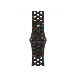 42 mm Gece Yarısı Siyahı Nike Spor Kordon - S/M