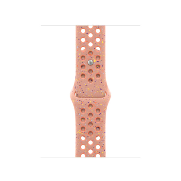 42 mm Alp Kızılı Nike Spor Kordon – S/M