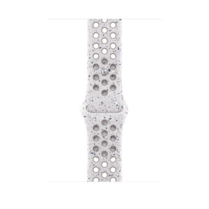 46 mm Uçuk Gri Nike Spor Kordon - S/M