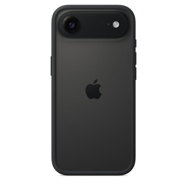 iPhone Air Bumper Kılıf – Siyah