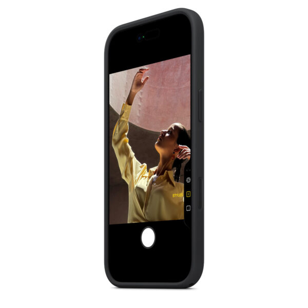 iPhone Air Bumper Kılıf – Siyah