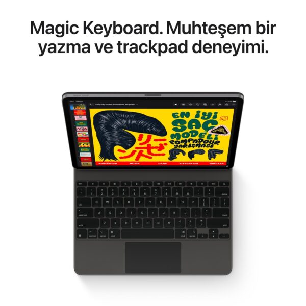 Apple 11 inç iPad Air M4