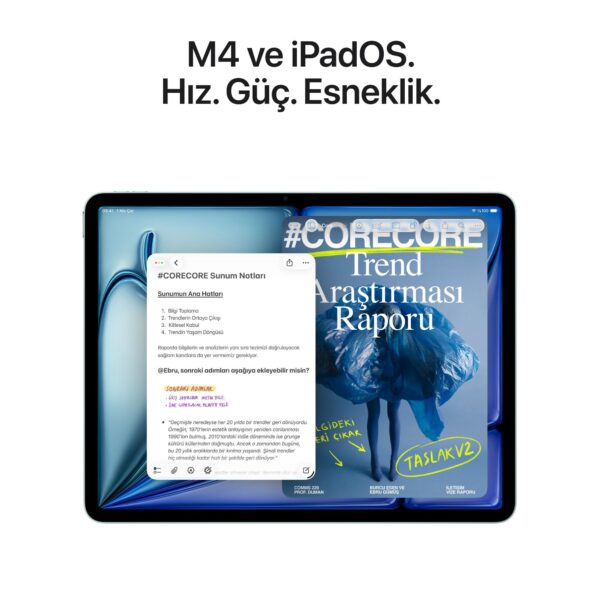 Apple 13 inç iPad Air M4