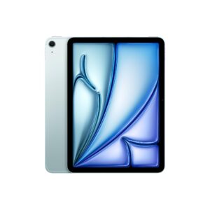 Apple 11 inç iPad Air M4 Wi-Fi + Cellular 512GB Blue