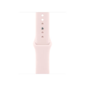 40 mm Açık Pembe Spor Kordon - M/L