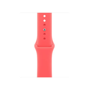 42 mm Parlak Guava Spor Kordon - S/M