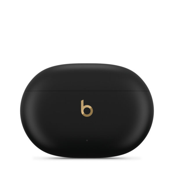 Beats Studio Buds + Gürültü Önleme Özellikli Gerçek Kablosuz Kulaklık – Siyah/Altın