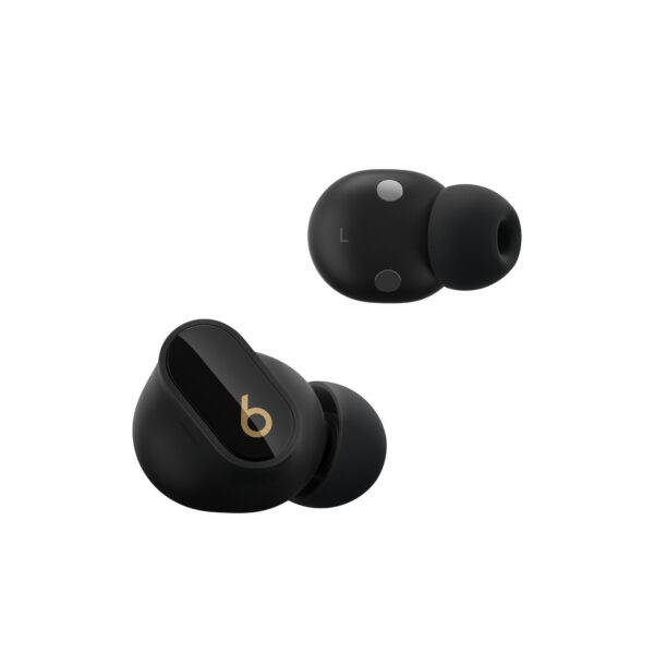 Beats Studio Buds + Gürültü Önleme Özellikli Gerçek Kablosuz Kulaklık – Siyah/Altın