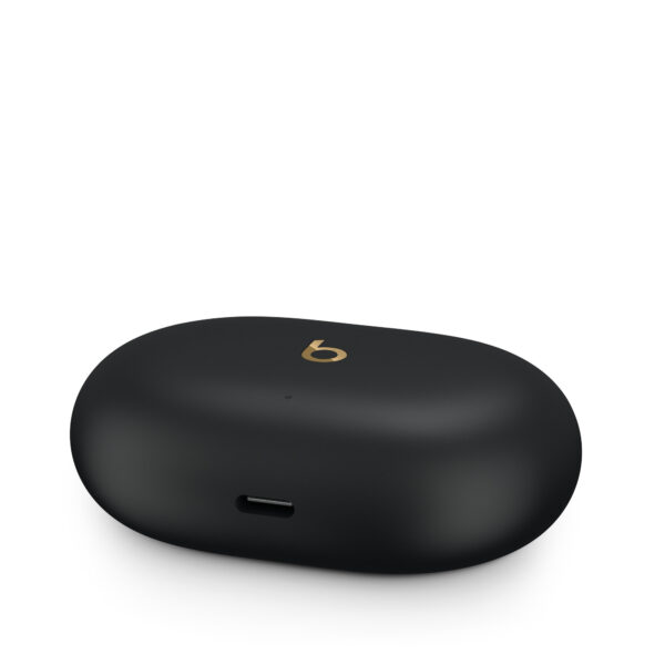 Beats Studio Buds + Gürültü Önleme Özellikli Gerçek Kablosuz Kulaklık – Siyah/Altın