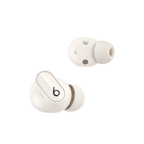 Beats Studio Buds + Gürültü Önleme Özellikli Gerçek Kablosuz Kulaklık – Krem