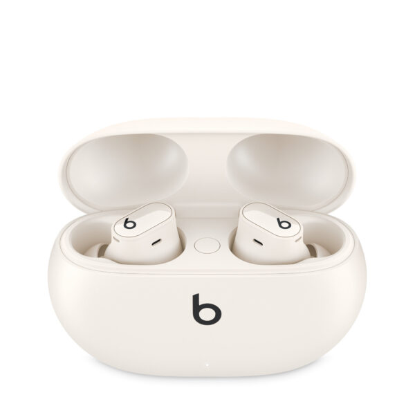 Beats Studio Buds + Gürültü Önleme Özellikli Gerçek Kablosuz Kulaklık – Krem