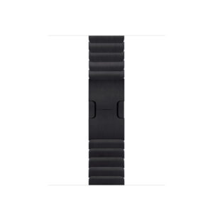 Apple Watch 38 mm Uzay Siyahı Baklalı Bilezik