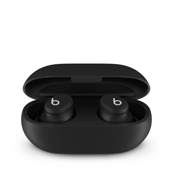 Beats Solo Buds – Gerçek Kablosuz Kulak İçi Kulaklık – Mat Siyah