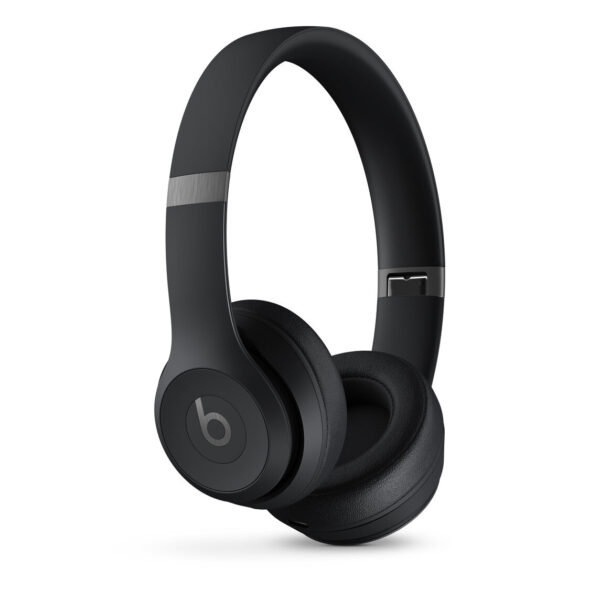 Beats Solo 4 – Kulak Üstü Kablosuz Kulaklık – Mat Siyah