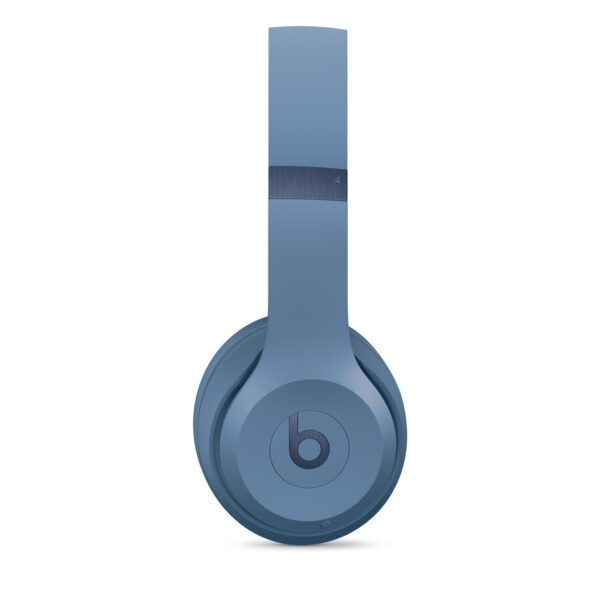 Beats Solo 4 – Kulak Üstü Kablosuz Kulaklık – Arduvaz Mavisi