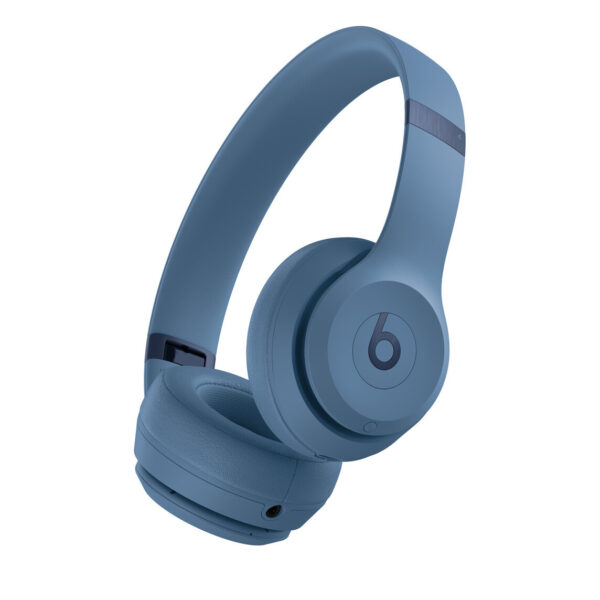 Beats Solo 4 – Kulak Üstü Kablosuz Kulaklık – Arduvaz Mavisi