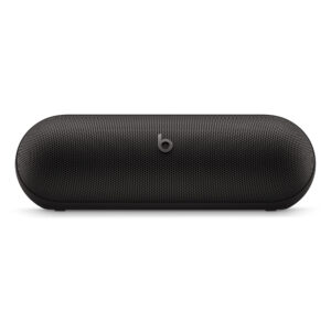 Beats Pill -Wireless Bluetooth Speaker - Mat.Black