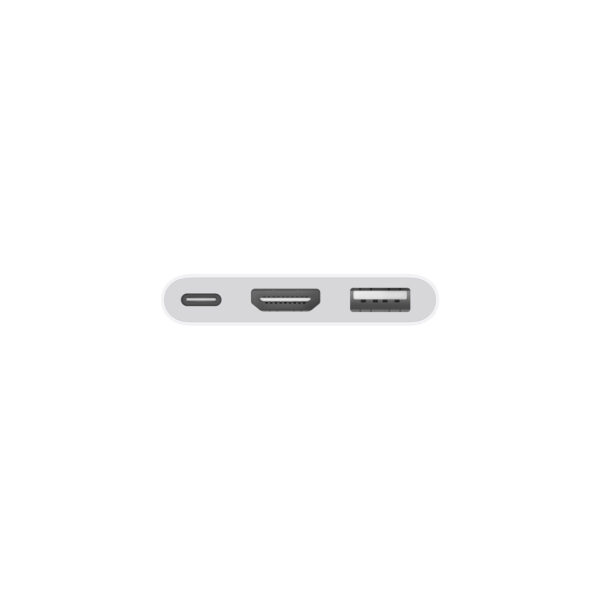 USB-C Dijital AV Çoklu Bağlantı Noktası Adaptörü