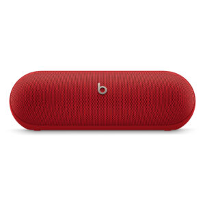 Beats Pill -Wireless Bluetooth Speaker - State-Red