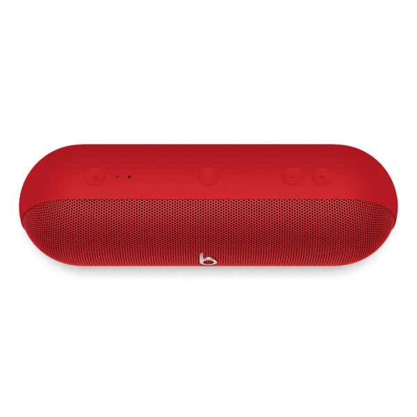 Beats Pill -Wireless Bluetooth Speaker – State-Red