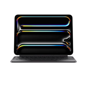 11 inç iPad Pro (M5) için Magic Keyboard - Türkçe Q Klavye - Siyah