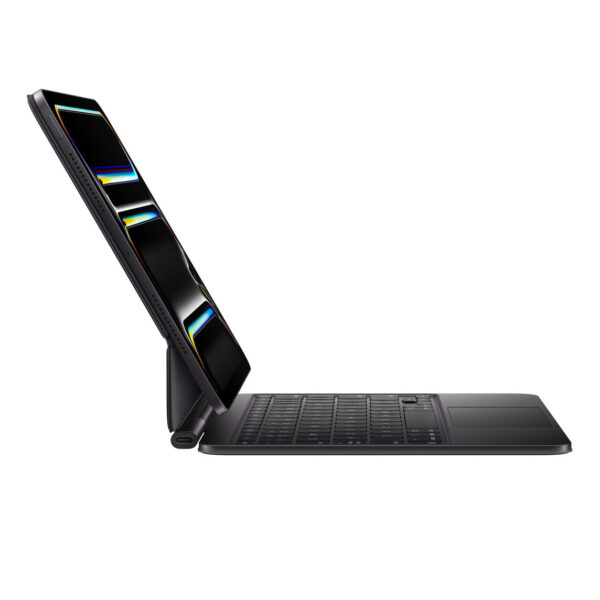 11 inç iPad Pro (M5) için Magic Keyboard – Türkçe Q Klavye – Siyah