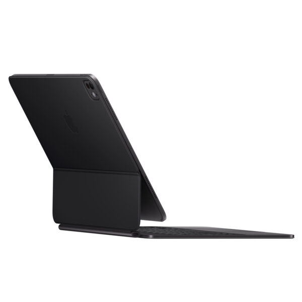 13 inç iPad Pro (M5) için Magic Keyboard – Türkçe Q Klavye – Siyah