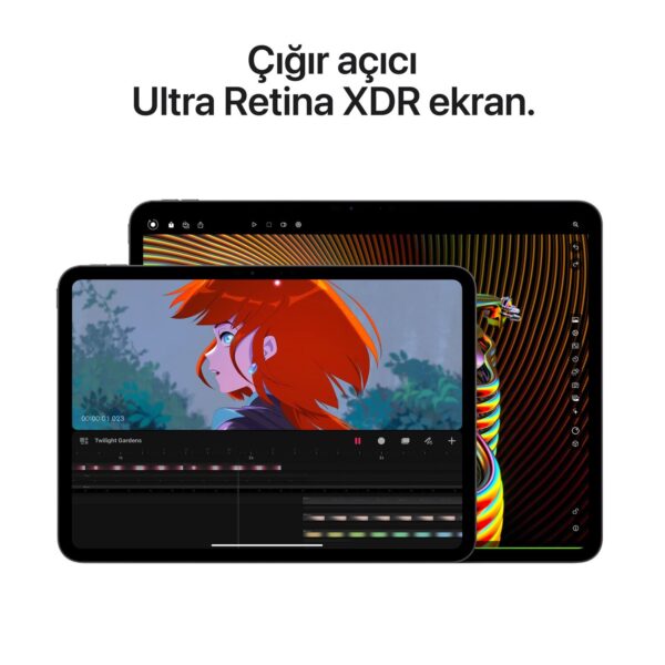 Apple 11 inç iPad Pro M4 WiFi