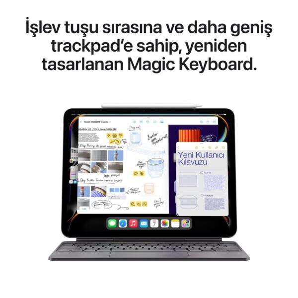 Apple 11 inç iPad Pro M4 WiFi