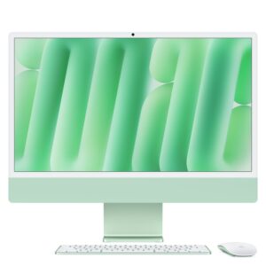 Apple iMac 24inc Retina 4.5K, M4 8-core CPU, 8-core GPU,