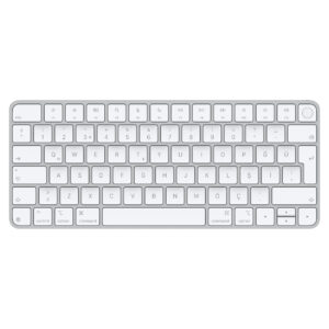 Apple çipli Mac modelleri için Touch ID özellikli Magic Keyboard (USB-C) - Türkçe