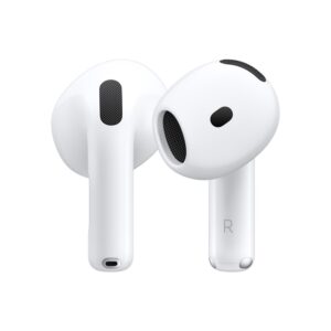 AirPods 4 Aktif Gürültü Engelleme Özellikli