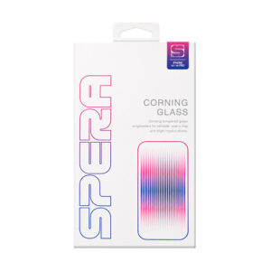 Spera iPhone 18 Pro Corning Glass Ekran Koruyucu