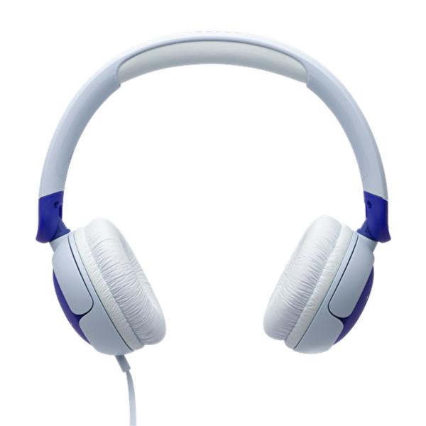 JBL JR320 Çocuk Kulaklığı – Mavi