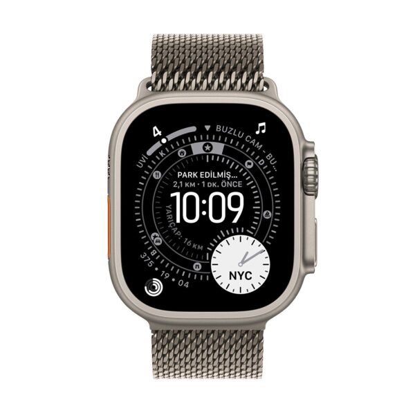 Apple Watch Ultra 3