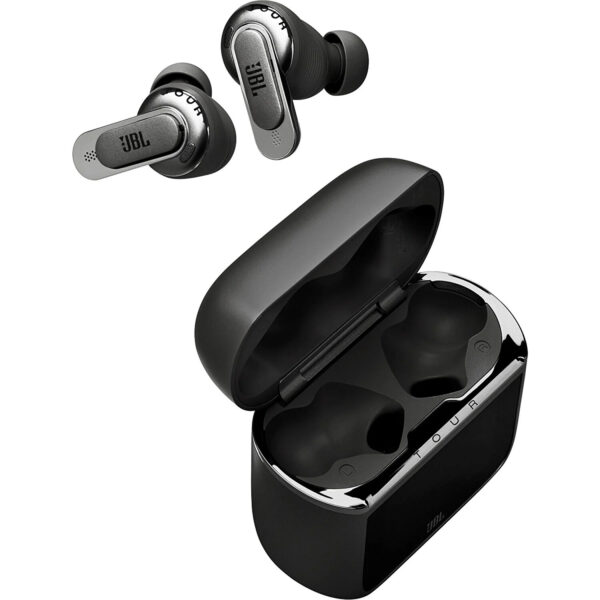 JBL Tour Pro 3 Kablosuz Kulakiçi Kulaklık – Siyah