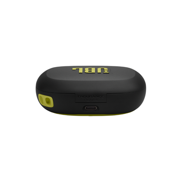 JBL Endurance Peak 4 ANC True Wireless Bluetooth Spor Kulaklık – Siyah/Lime