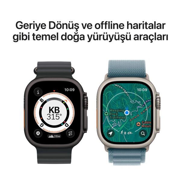 Apple Watch Ultra 3