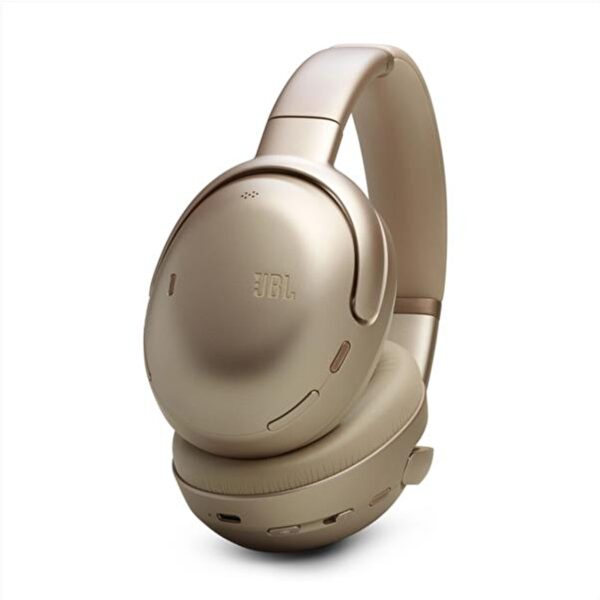 JBL Tour One M3 Kablosuz Kulak Üstü Kulaklık – Latte