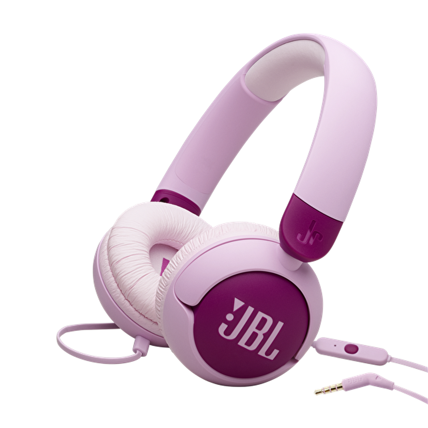 JBL JR320 Çocuk Kulaklığı - Mor
