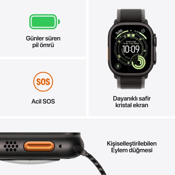 Apple Watch Ultra 3