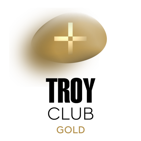 Troy Club Gold Kart